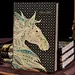 embossed notebooks